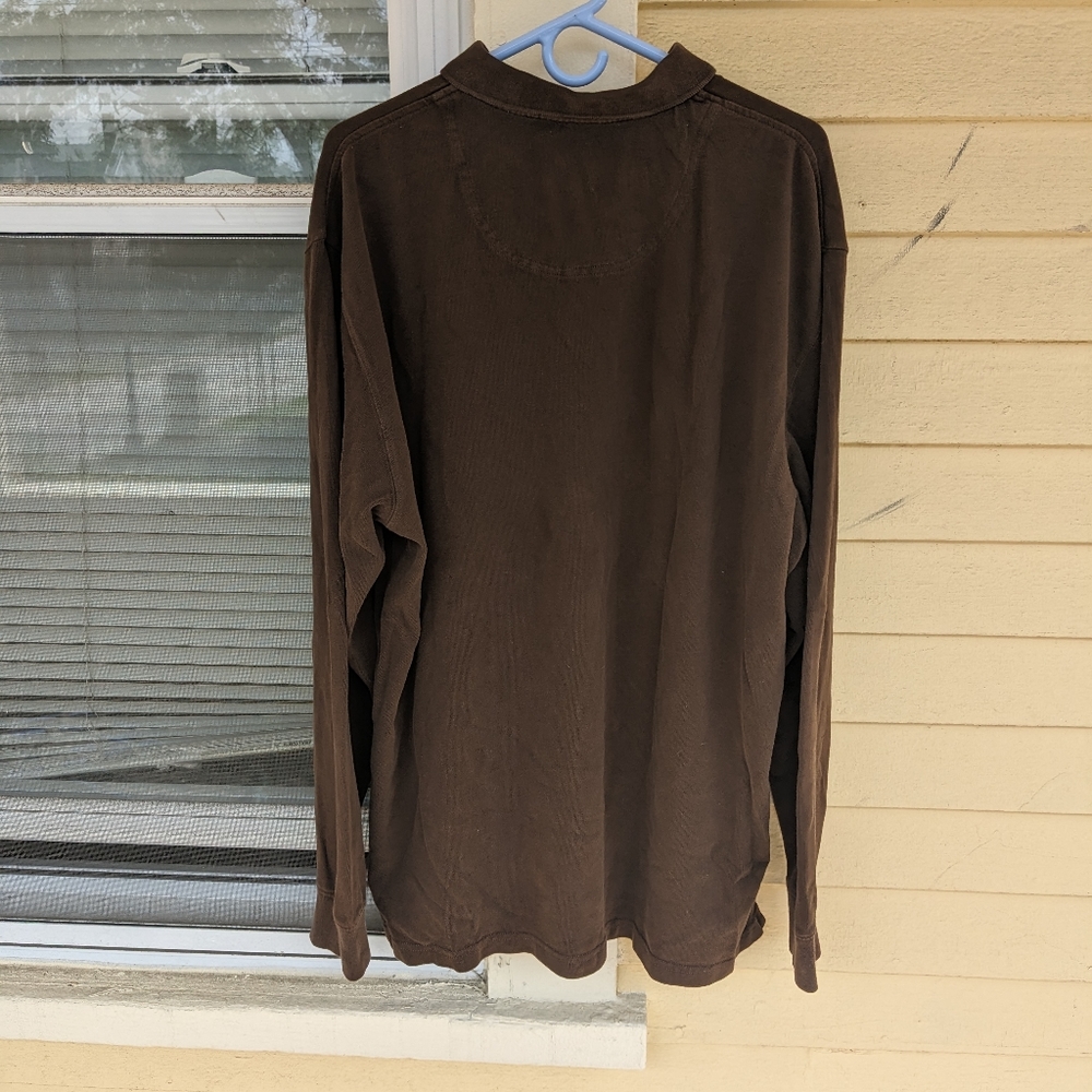 2XL timberland rugby